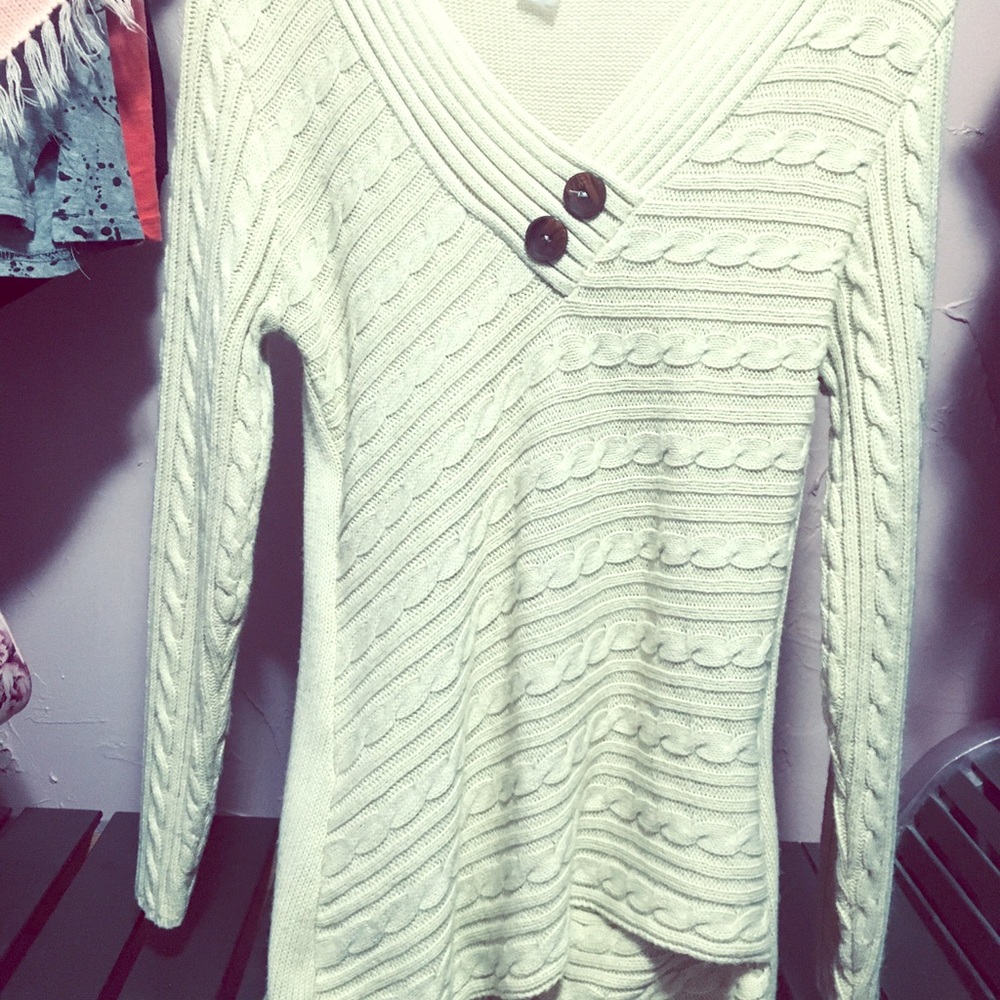 Beautiful sweater